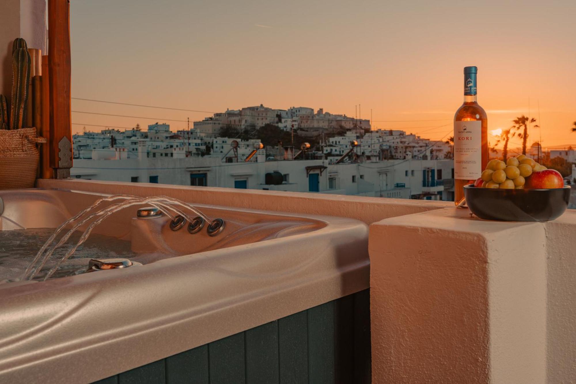 Hiviscus Naxos Appartement Naxos City